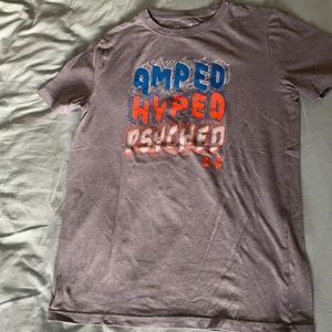 Under Armour shirt